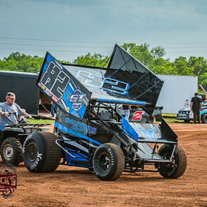 Meet your Posher, Austin saunders racing